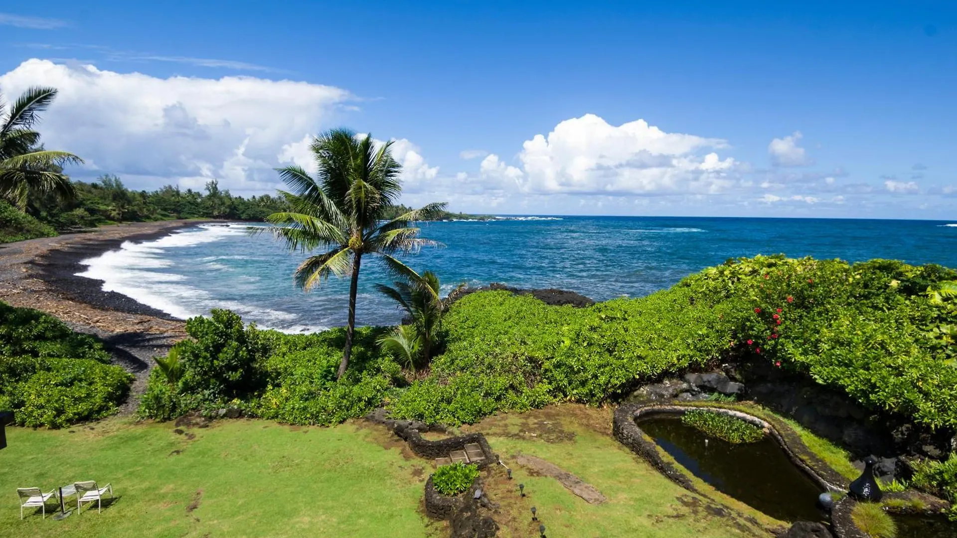 Hana Kai Maui - #5 Kaʻahumanu Apartment